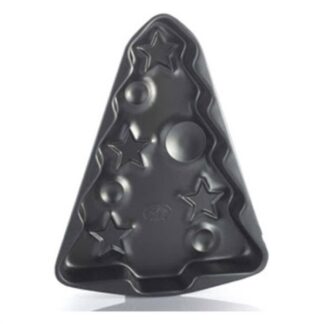 Stampo dolci Stampo Vespa 20850 Albero Natale Grigio (ord.min.1.00 unità)