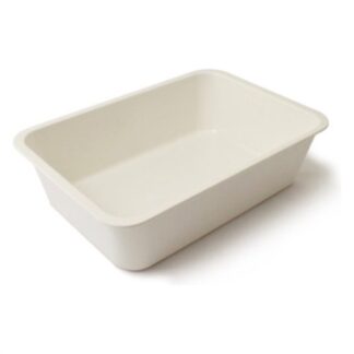 Vaschetta alimenti Vaschetta alimenti Melplast 2 V084BB GASTRONOMIA Bianco (ord.min.1.00 unità)