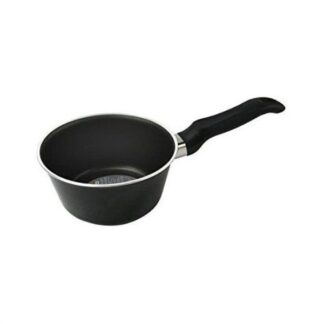 Casseruola Casseruola Ballarini 1000804 FIRENZE conica con 1 manico Nero (ord.min.1.00 unità)