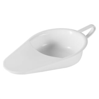 Articoli Sanitari Padella Sanitaria Giganplast 3900M BI Bianco (ord.min.1.00 unità)