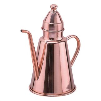 Oliera Oliera Agnelli COCU36021 Con coperchio e orlo salvagoccia Rame (ord.min.1.00 unità)