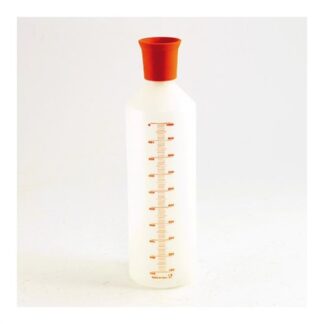Contenitore graduato Contenitore graduato Trix FV 7095 Bottiglia dosatrice graduata Arancio (ord.min.1.00 unità)
