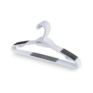 Set grucce Set grucce Domoliving 901220 antiscivolo Bianco (ord.min.1.00 unità)