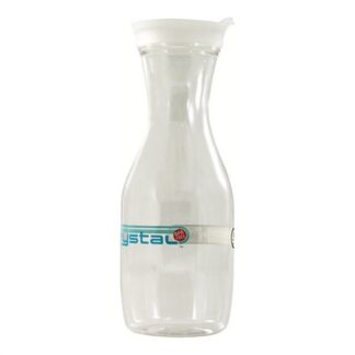 Bottiglia Bottiglia Ilsa 25301000ACR CRYSTAL con tappo Trasparente (ord.min.1.00 unità)