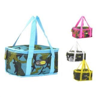 Borsa termica Giò Style 2305669 CAMOUFLAGE Lunch Bag Assortito Borsa termica (ord.min.1.00unità)