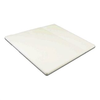 Tagliere Tagliere Bisetti BIS20 005030 020 professionale Bianco (ord.min.1.00 unità)