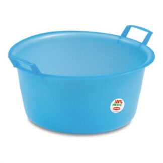 Mastello Mastello Stefanplast 28500 2 manici Azzurro (ord.min.1.00 unità)