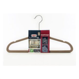 Set grucce Set grucce Domoliving 903011 Beige (ord.min.1.00 unità)