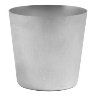 Stampo dolci Stampo Ottinetti 1187005BS Babà senza orlo Silver (ord.min.1.00 unità)