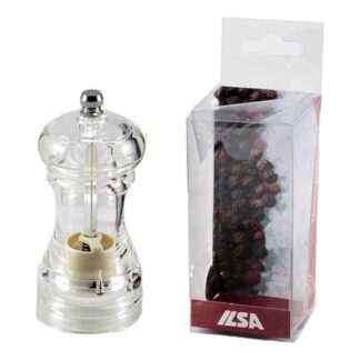 Macina sale Macina sale Ilsa 13250100ACV Trasparente (ord.min.1.00 unità)