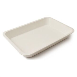 Vaschetta alimenti Melplast 2 V076BB GASTRONOMIA Bianco Vaschetta alimenti (ord.min.1.00unità)