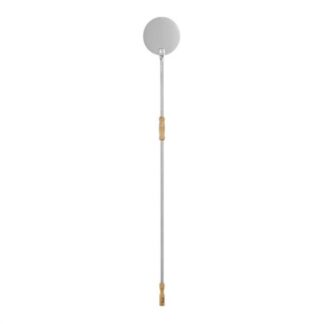 Pala pizza Pala pizza Lilly Codroipo 90 18 1 Codroipo per cuocere Cromo (ord.min.1.00 unità)