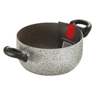 Casseruola Casseruola Mamù JANE2CAS2MXXXX18 JANET 2.0 Grigio pietra (ord.min.1.00 unità)