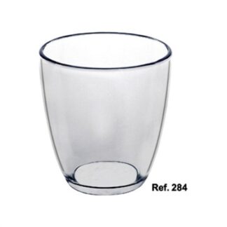Bicchiere Bicchiere Cosmoplast 284 RIO Assortito (ord.min.1.00 unità)