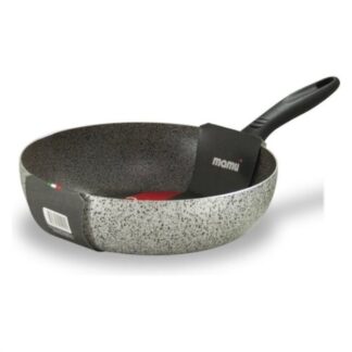 Padella Padella Mamù JANE2PADATXXXX28 JANET 2.0 alta Grigio pietra (ord.min.1.00 unità)