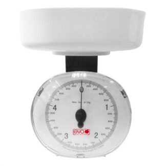 Bilancia cucina Bilancia cucina Kaufgut 033032 EVA White (ord.min.1.00 unità)