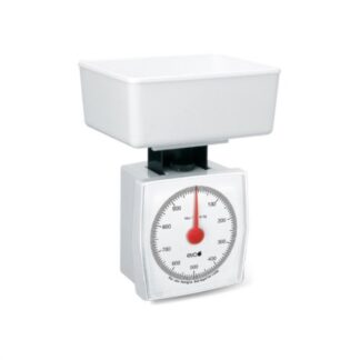 Bilancia cucina Bilancia cucina Kaufgut 033011 EVA White (ord.min.1.00 unità)