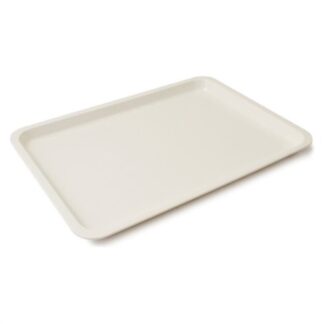 Vassoio a servire Vassoio Melplast 2 V062BB GASTRONOMIA Bianco (ord.min.1.00 unità)