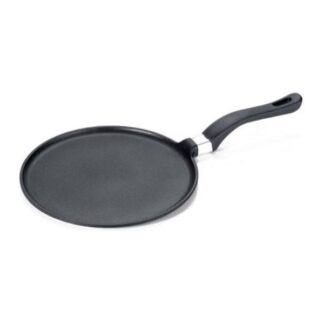 Crepiera Crepiera Antik Ars 35 20 manico bakelite Nero (ord.min.1.00 unità)