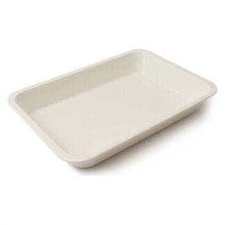 Vaschetta alimenti Melplast 2 V077BB GASTRONOMIA Bianco Vaschetta alimenti (ord.min.1.00unità)