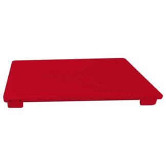Tagliere Tagliere Bisetti BIS20 006040 026 professionale Rosso (ord.min.1.00 unità)
