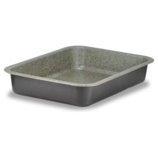 Lasagnera Lasagnera Mamù HAPSTLASATXX3527H HAPPY STONE Grigio pietra (ord.min.1.00 unità)