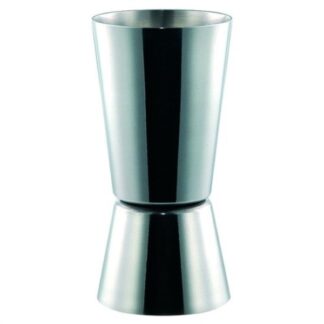 Misurino Misurino Ilsa 0143W000ICV Jigger doppio (30 e 50 ml) Cromo (ord.min.1.00 unità)
