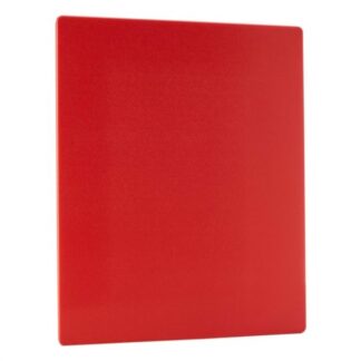Tagliere Tagliere Bisetti BIS20 005040 026 professionale Rosso (ord.min.1.00 unità)