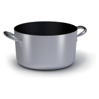 Casseruola Casseruola Ballarini 2018 40 PROFESSIONALE SERIE 2000 Alluminato e Ner (ord.min.1.00 unità)