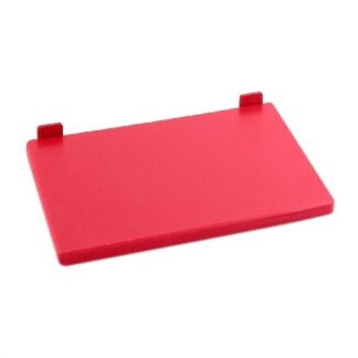 Tagliere Tagliere Bisetti BIS20 005030 026 professionale Rosso (ord.min.1.00 unità)
