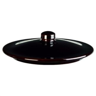 Coperchio pentola Coperchio pentola Vulcania B1CO024 Marrone (ord.min.1.00 unità)