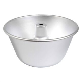 Stampo dolci Stampo Ottinetti 1156018 conico con tubo Alluminio (ord.min.1.00 unità)