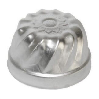 Stampo dolci Stampo Ottinetti 1153007BS festonato senza orlo Alluminio (ord.min.1.00 unità)