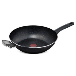Wok Wok Lagostina 010253042030 Nero (ord.min.1.00 unità)