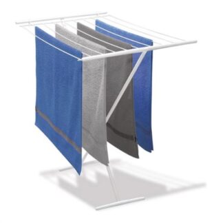 Stendibiancheria Stendibiancheria Metaltex 40 55 00 Como Droker Bianco (ord.min.1.00 unità)