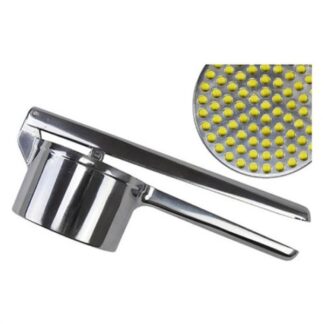 Schiaccia passatelli Schiaccia passatelli Elettro Center 412 fori 7 mm Silver (ord.min.1.00 unità)