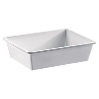 Vaschetta alimenti Vaschetta alimenti Giganplast 560M6 BI FRIGOR Bianco (ord.min.1.00 unità)