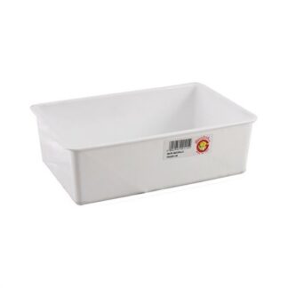 Vaschetta alimenti Vaschetta alimenti Giganplast 560M3 BI FRIGOR Bianco (ord.min.1.00 unità)