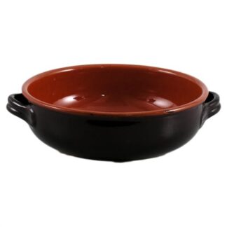Pentola terracotta Pentola terracotta Vulcania B1CA226 Marrone (ord.min.1.00 unità)