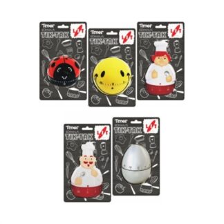 Timer cucina Timer cucina Lit Gas TIKTAKBLI 0-60 min Assortito (ord.min.1.00 unità)