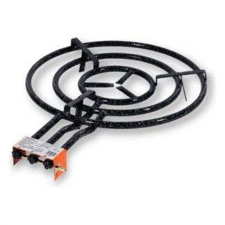 Fornellone GPL Ilsa G2070000000 GARCIMA LA IDEAL Nero Fornellone GPL (ord.min.1.00unità)