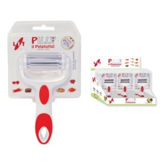 Pelapatate Pelapatate Lit Gas PILLY 3 lame Assortito (ord.min.1.00 unità)