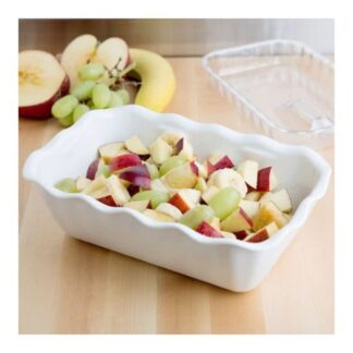 Vaschetta alimenti Vaschetta alimenti Cambro DC5148 DELICOROCK Bianco (ord.min.1.00 unità)