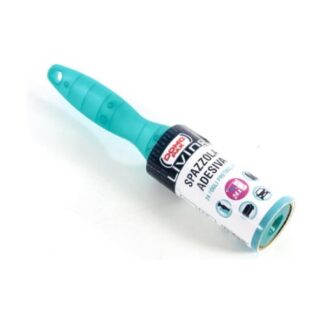 Spazzola abiti Spazzola abiti Domoliving 901070 Toglipelucchi Adesivo 24 ff Assortito (ord.min.1.00 unità)