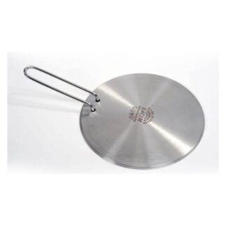 Adattatore piano induzione Metalsomma 218 12 Adattatore piano induzione (ord.min.1.00unità)