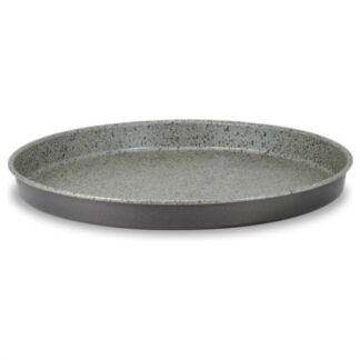 Teglia forno Teglia Mamù HAPSTTORFOXXXX36 HAPPY STONE tortiera focaccia Grigio piet (ord.min.1.00 unità)