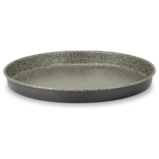 Teglia forno Teglia Mamù HAPSTTORFOXXXX28 HAPPY STONE tortiera focaccia Grigio piet (ord.min.1.00 unità)