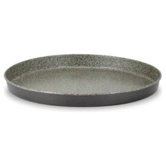 Teglia forno Teglia Mamù HAPSTTORFOXXXX32 HAPPY STONE tortiera focaccia Grigio piet (ord.min.1.00 unità)