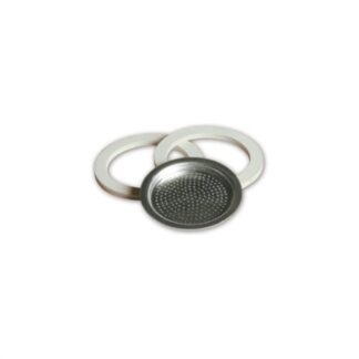 Set guarnizioni e filtro caffettiera Set guarnizioni e filtro caffettiera Jumbo 7110JU00000000000 (ord.min.1.00 unità)