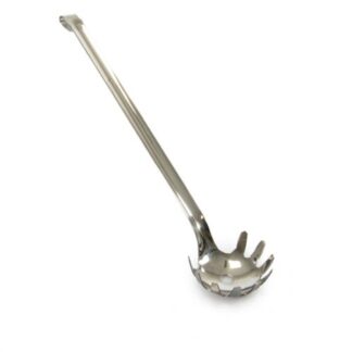 Servi spaghetti Servi spaghetti Gnali 096PC VIVI Delta Cromo (ord.min.1.00 unità)
